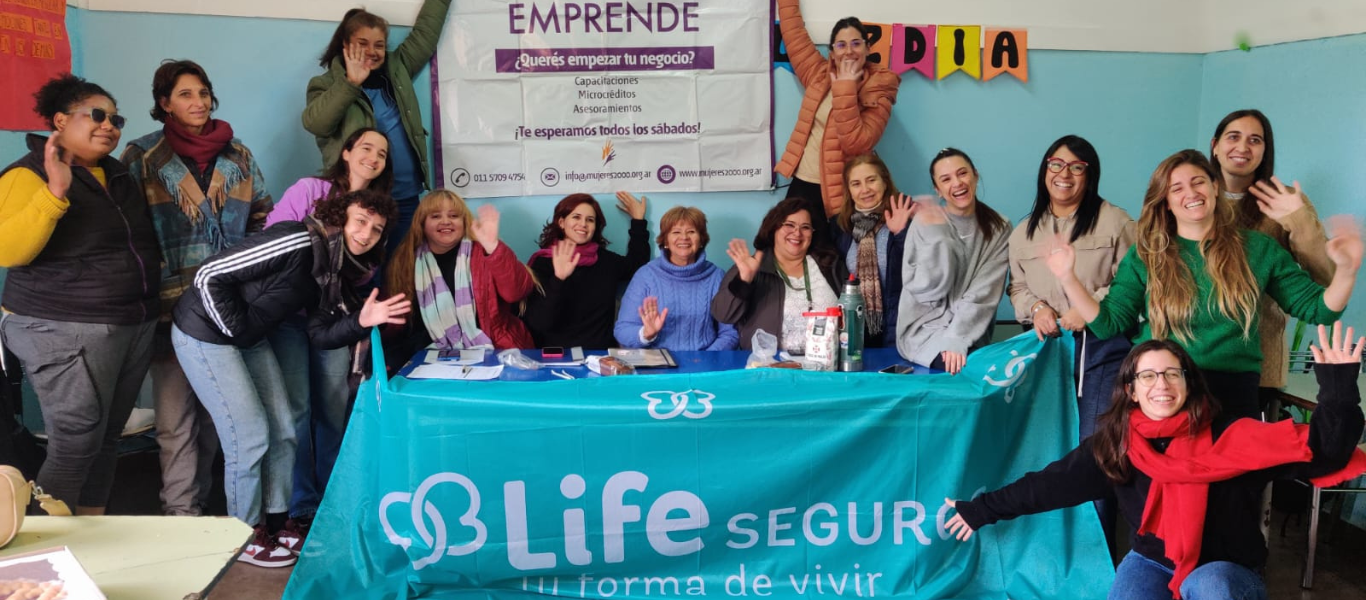 ¿Cómo construimos futuro desde acciones concretas de RSE?:  Estar presentes para  transformar