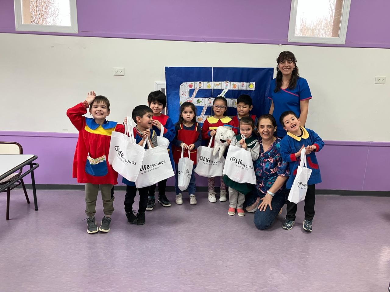 Por qué la salud comienza en la educación