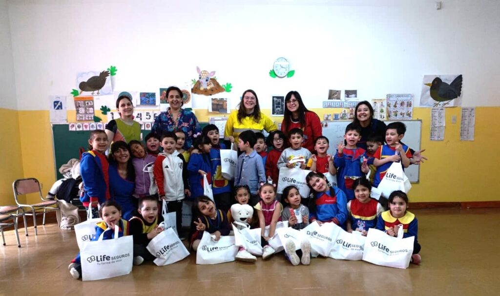 Por qué la salud comienza en la educación