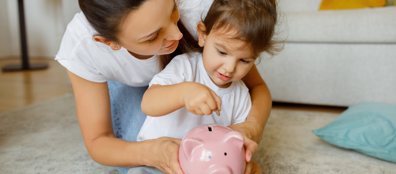Educación financiera para chicos: aprender desde lo cotidiano y en familia